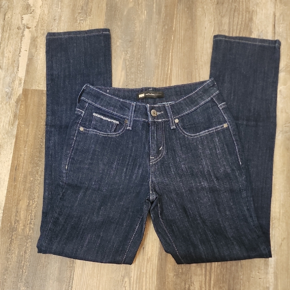 Levi's Mid-rise Skinny Jeans Size 2